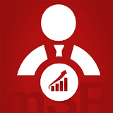 mSR (mobile SalesRep) icon