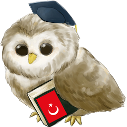 Imej ikon Belajar bahasa Turki
