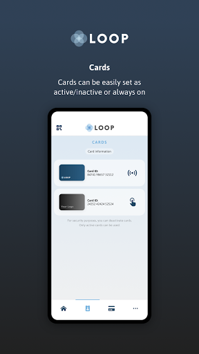 LOOP Wallet Screen 3