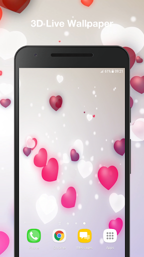 Download Romantic Hearts Live Wallpaper PRO for Android - Romantic Hearts Live  Wallpaper PRO APK Download 