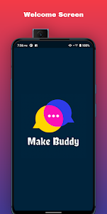 Make Buddy - Random Chat