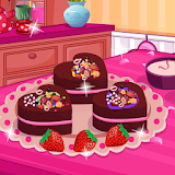 العاب طبخ الكيك - العاب حلويات icon