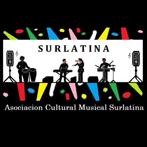 SurLatinaShow 1.0 Icon