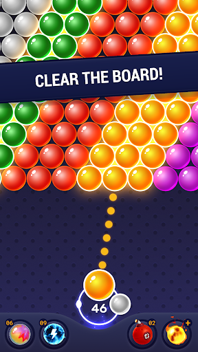 Bubble Shooter Games 2.5 screenshots 4