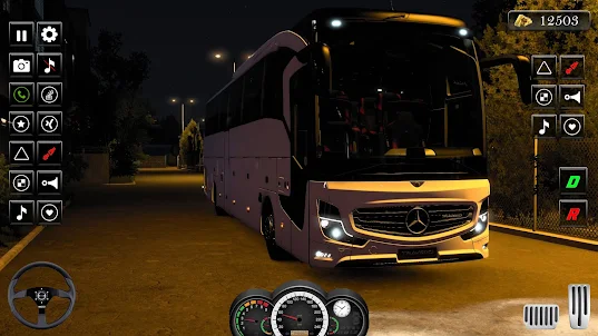 Ultimate Bus Games Offline 3D