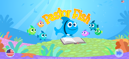 Android application Pastor Fish screenshort