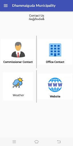 Dhammaiguda MunicipalityTelan