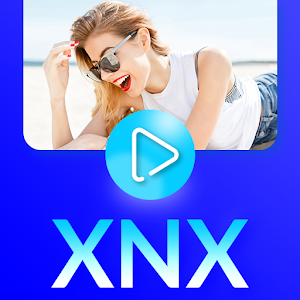  XNX Sax Video Player XNX Videos HD 1.0 by Vision Indi@ logo
