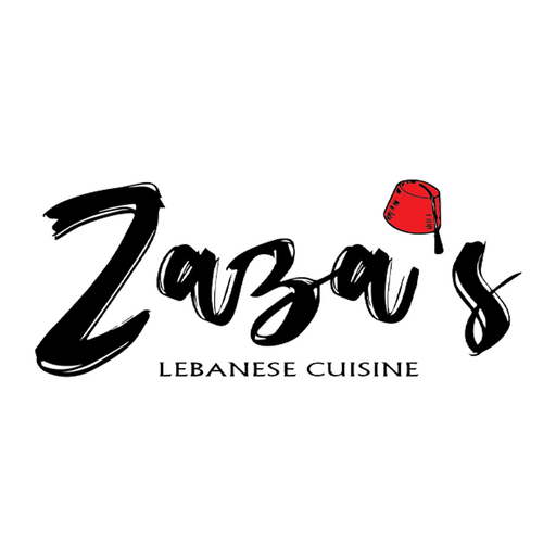 Zazas Lebanese Cuisine logo