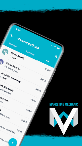 Marketing Mechanic Screen 3