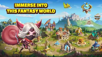 Game screenshot Heroes Charge HD hack