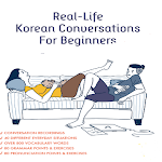 Cover Image of Tải xuống Korean Real Conversation  APK