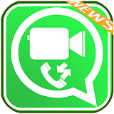 Video Call To What App Prank icon