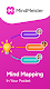 screenshot of MindMeister - Mind Mapping