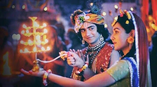 Radha Krishna Serial