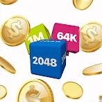Lucky 2048 Win Big Cash Games