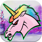 Super Unicorn Run icon