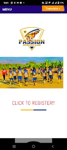 Passion Athletic Soccer Club