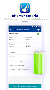 Captura de Pantalla 4 Smart Phone Cleaner & Booster android