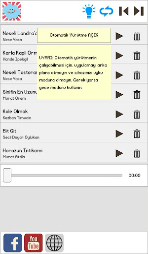 Sesli Masallar - Hikaye Masal Screen 3
