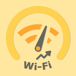 Imagen de ícono de Medidor de Señal WiFi