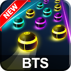 Kpop Ball Dance Tiles - BTS, Blackpink Road Tiles! 3.0.0