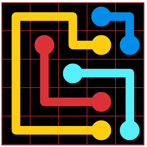 Colored Pipes -  Connect Pipes 9.3 Icon