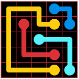 Colored Pipes Free Game icon