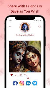 Krishna Daily Video Status