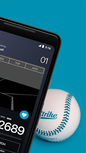 Strike 스마트 베이스볼 Screen 2