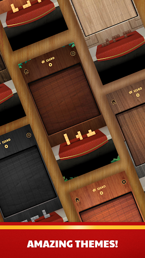 Wood Blocks 3D screenshots 4