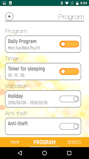 Frontier Aura Light (Non-HomeK Screen 3