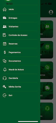 Residencial Jardins de Monet Screen 2