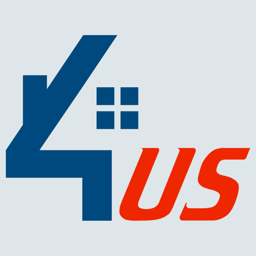 Track4US logo