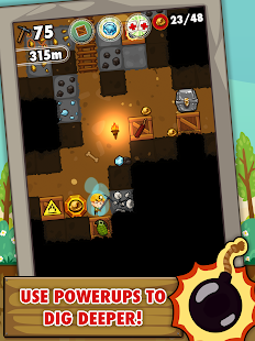 Pocket Mine Screenshot