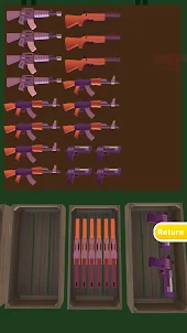 Weapon Sorting