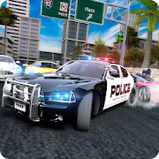 US Police Gangster Chase Simulator 2019 Crime Time
