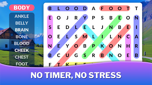 Word Search: Word Puzzle Games screenshot 7
