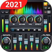 Top 50 Music & Audio Apps Like Music Player - 10 Bands Equalizer Audio Player - Best Alternatives