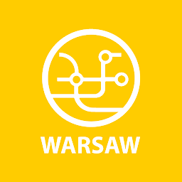 Icon image Public transport map Warsaw