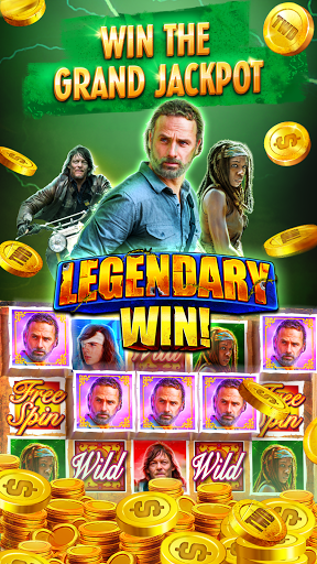 The Walking Dead Casino Slots 5