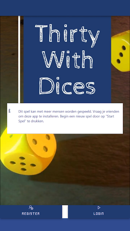 Thirty With Dices - 1.1.35 - (Android)