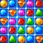 Cover Image of Tải xuống Jewel Adventure - Match 3 In Temple & Jungle 1.3.0 APK