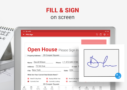 PDF Extra – Scan, Edit & Sign Gallery 8