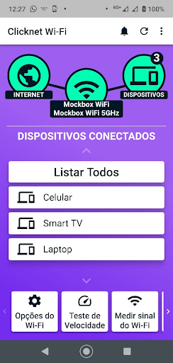 Clicknet Wi-Fi Screen 2