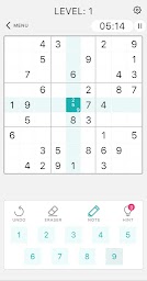 Unlimited Sudoku