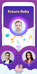 Baby Maker - Future Baby Generator 1.2 Screenshots 2