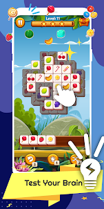 Tiles Match 3 Puzzle Game