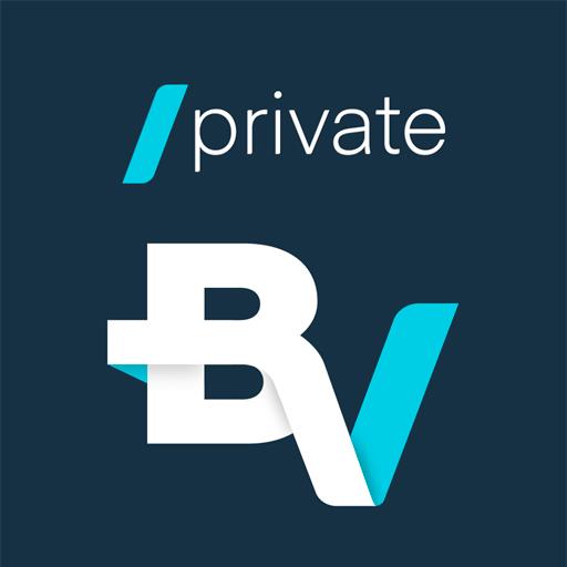 BV private logo