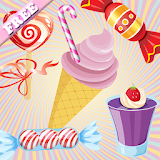 Cupcake Games for Toddlers Kid icon